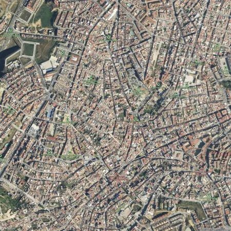 Foto del inmueble Garaje de 33m2 en ALCALA DE GUADAIRA, SEVILLA