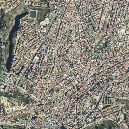 Foto del inmueble Garaje de 33m2 en ALCALA DE GUADAIRA, SEVILLA