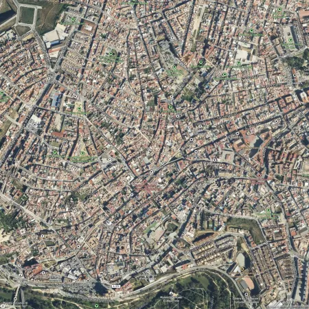 Foto del inmueble Garaje de 30m2 en ALCALA DE GUADAIRA, SEVILLA