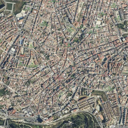 Foto del inmueble Garaje de 33m2 en ALCALA DE GUADAIRA, SEVILLA