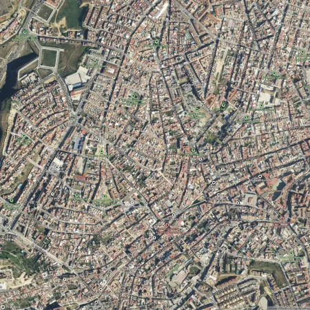 Foto del inmueble Garaje de 33m2 en ALCALA DE GUADAIRA, SEVILLA