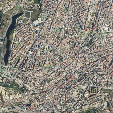 Foto del inmueble Garaje de 33m2 en ALCALA DE GUADAIRA, SEVILLA