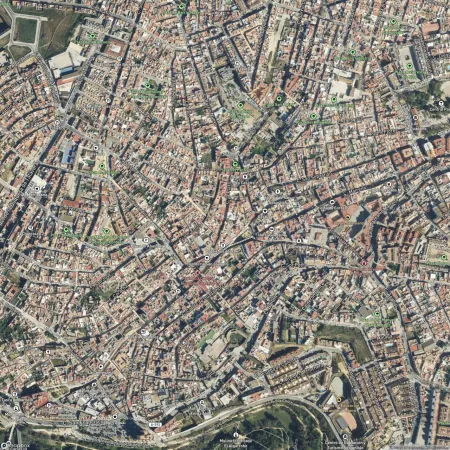 Foto del inmueble Garaje de 33m2 en ALCALA DE GUADAIRA, SEVILLA