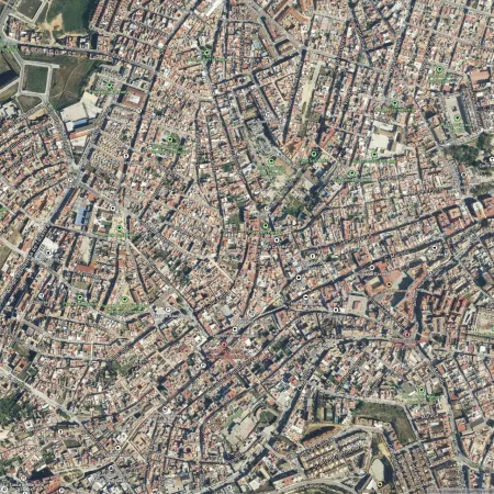 Foto del inmueble Garaje de 33m2 en ALCALA DE GUADAIRA, SEVILLA