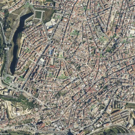 Foto del inmueble Garaje de 30m2 en ALCALA DE GUADAIRA, SEVILLA