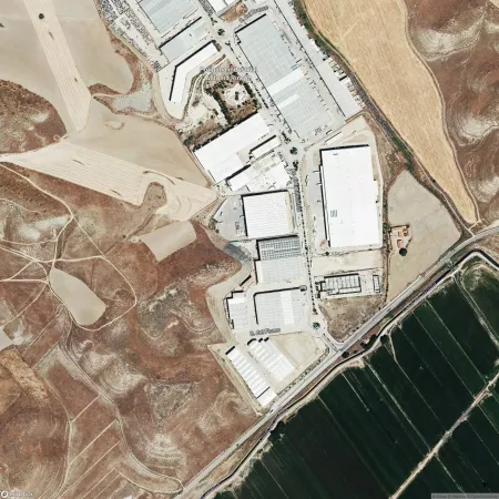 Foto del inmueble Nave industrial de 774m2 en BOROX, TOLEDO