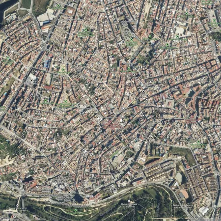 Foto del inmueble Garaje de 30m2 en ALCALA DE GUADAIRA, SEVILLA