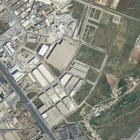 Foto del inmueble Nave industrial de 305m2 en ALCALA DE GUADAIRA, SEVILLA