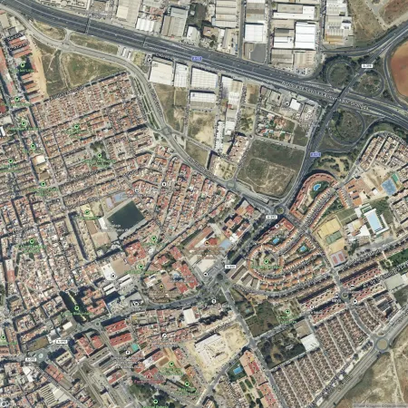 Foto del inmueble Piso de 83m2 en ALCALA DE GUADAIRA, SEVILLA