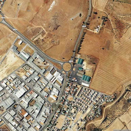 Foto del inmueble Nave industrial de 1075m2 en EL VISO DEL ALCOR, SEVILLA