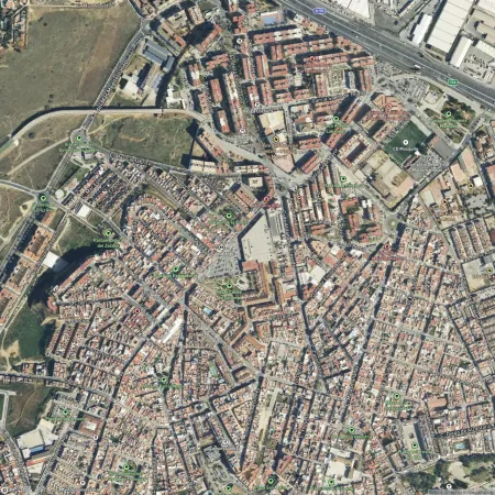 Foto del inmueble Piso de 86m2 en ALCALA DE GUADAIRA, SEVILLA