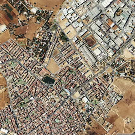 Foto del inmueble Piso de 109m2 en EL VISO DEL ALCOR, SEVILLA