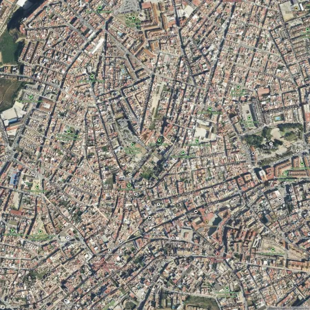 Foto del inmueble Garaje de 112m2 en ALCALA DE GUADAIRA, SEVILLA