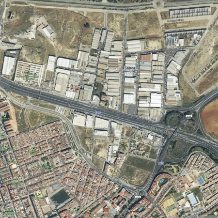 Foto del inmueble Nave industrial de 5126m2 en ALCALA DE GUADAIRA, SEVILLA