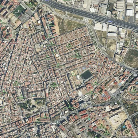 Foto del inmueble Piso de 57m2 en ALCALA DE GUADAIRA, SEVILLA