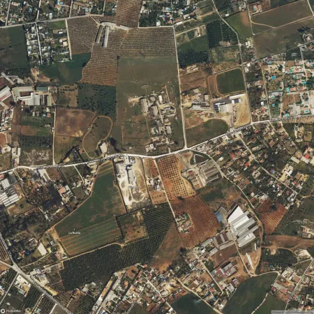 Foto del inmueble Nave industrial de 5635m2 en ALCALA DE GUADAIRA, SEVILLA