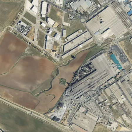 Foto del inmueble Nave industrial de 364m2 en ALCALA DE GUADAIRA, SEVILLA