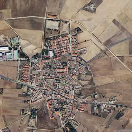 Foto del inmueble Piso de 136m2 en ALCABON, TOLEDO