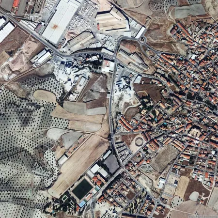 Foto del inmueble Nave industrial de 441m2 en ALAMEDA DE LA SAGRA, TOLEDO