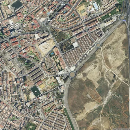 Foto del inmueble Suelo en ALCALA DE GUADAIRA, SEVILLA