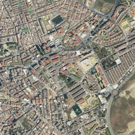 Foto del inmueble Piso de 73m2 en ALCALA DE GUADAIRA, SEVILLA