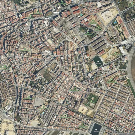 Foto del inmueble Local de 214m2 en ALCALA DE GUADAIRA, SEVILLA