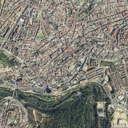 Foto del inmueble Garaje de 21m2 en ALCALA DE GUADAIRA, SEVILLA