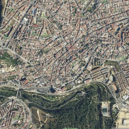 Foto del inmueble Garaje de 28m2 en ALCALA DE GUADAIRA, SEVILLA