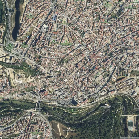 Foto del inmueble Garaje de 28m2 en ALCALA DE GUADAIRA, SEVILLA