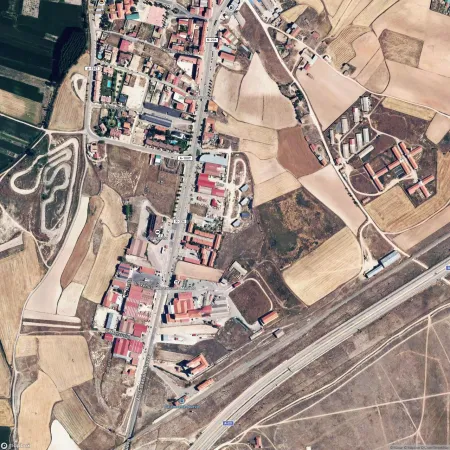 Foto del inmueble Nave industrial de 935m2 en CALAMOCHA, TERUEL