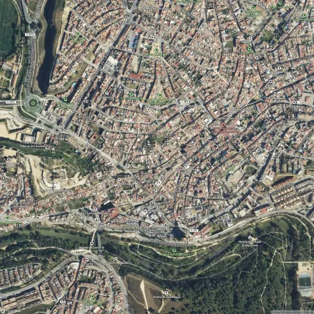 Foto del inmueble Garaje de 28m2 en ALCALA DE GUADAIRA, SEVILLA