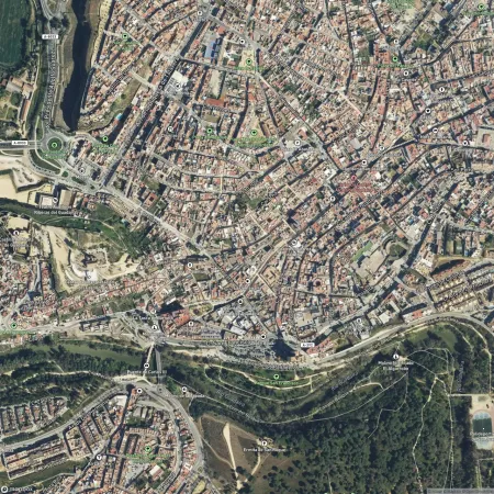 Foto del inmueble Garaje de 28m2 en ALCALA DE GUADAIRA, SEVILLA