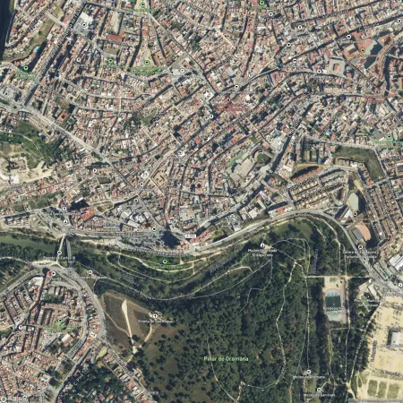 Foto del inmueble Garaje de 28m2 en ALCALA DE GUADAIRA, SEVILLA