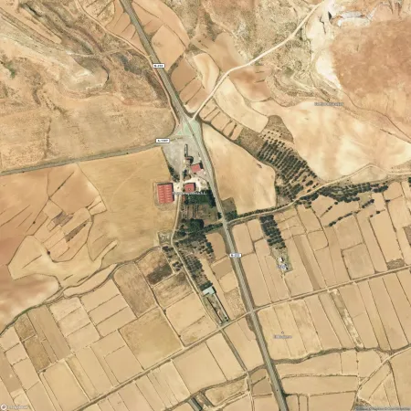 Foto del inmueble Local de 2779m2 en AZAILA, TERUEL