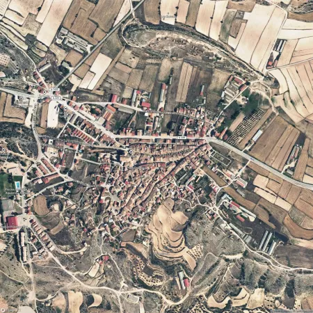 Foto del inmueble Piso de 315m2 en AGUAVIVA, TERUEL