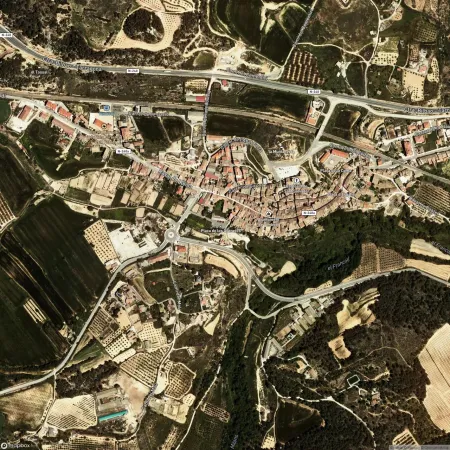 Foto del inmueble Piso de 230m2 en VIMBODI I POBLET, TARRAGONA