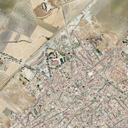 Foto del inmueble Piso de 72m2 en ARAHAL, SEVILLA