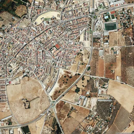 Foto del inmueble Piso de 128m2 en AZNALCAZAR, SEVILLA