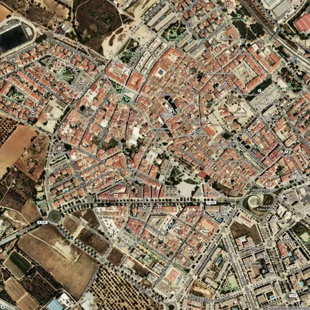 Foto del inmueble Garaje de 32m2 en VILA-SECA, TARRAGONA