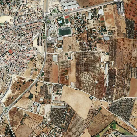 Foto del inmueble Suelo en AZNALCAZAR, SEVILLA