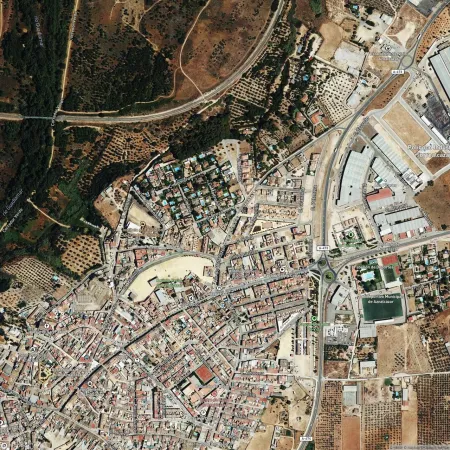 Foto del inmueble Piso de 434m2 en AZNALCAZAR, SEVILLA