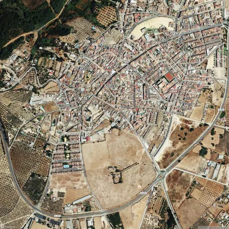 Foto del inmueble Suelo de 276m2 en AZNALCAZAR, SEVILLA