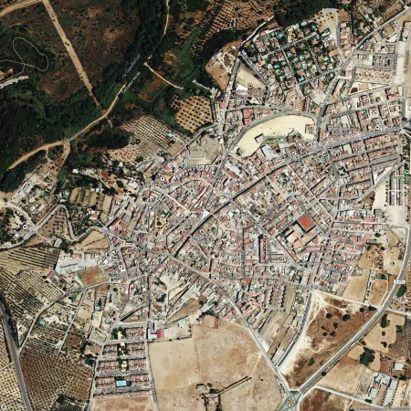 Foto del inmueble Piso de 59m2 en AZNALCAZAR, SEVILLA