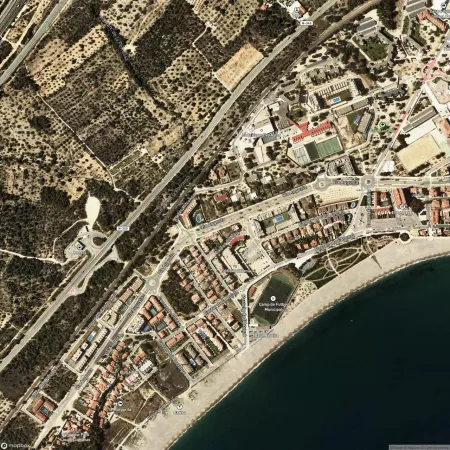 Foto del inmueble Garaje de 32m2 en VANDELLOS I L'HOSPITALET DE L, TARRAGONA