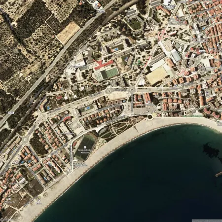 Foto del inmueble Piso de 74m2 en VANDELLOS I L'HOSPITALET DE L, TARRAGONA