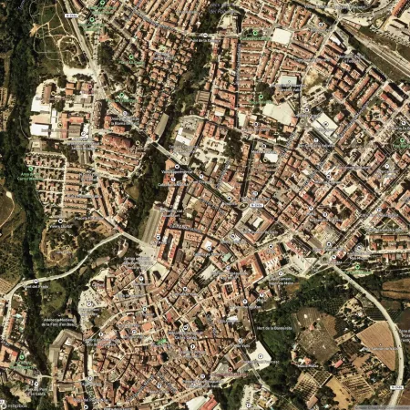 Foto del inmueble Piso de 98m2 en VALLS, TARRAGONA