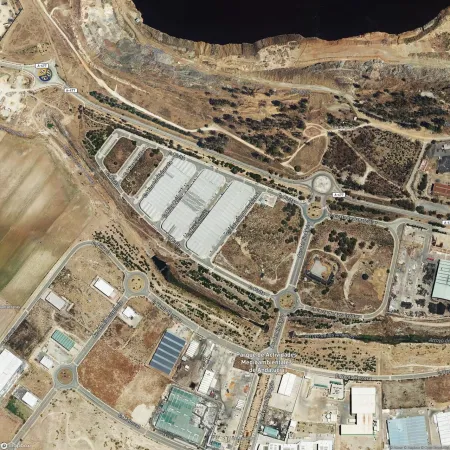 Foto del inmueble Nave industrial de 248m2 en AZNALCOLLAR, SEVILLA