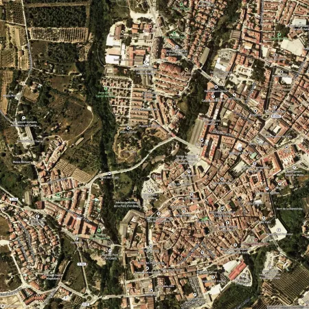 Foto del inmueble Piso de 62m2 en VALLS, TARRAGONA