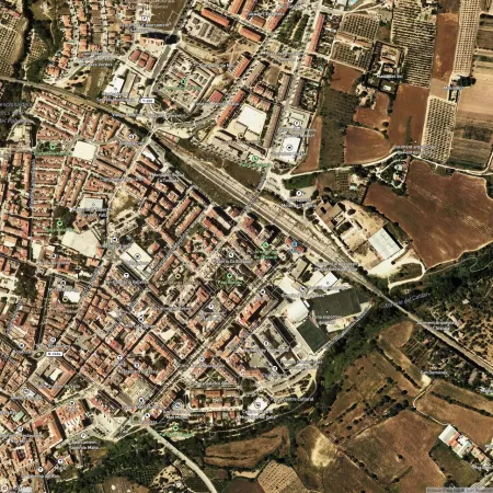 Foto del inmueble Piso de 125m2 en VALLS, TARRAGONA