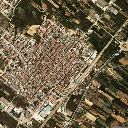 Foto del inmueble Piso de 108m2 en ULLDECONA, TARRAGONA